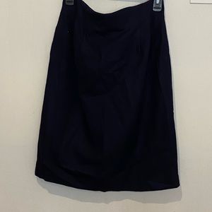 Vintage 100% Wool Skirt